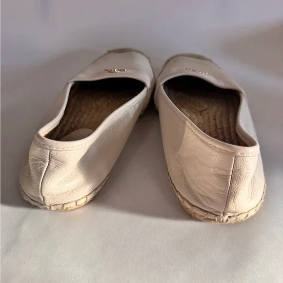 Coach Rhodelle Espadrilles flats - Size 8.5 - preloved - Picture 8 of 9